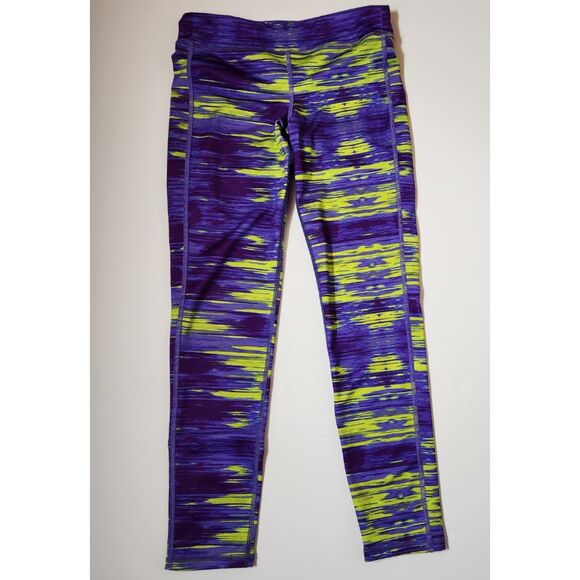 Girls Active Leggings Lot – Size 10–12 – Jumping Beans & Old Navy - Picture 2 of 14